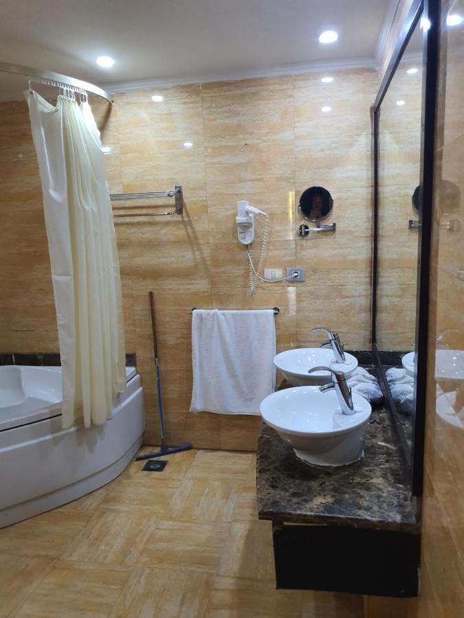 Patio Suite Porto Marina El Alamein Exterior photo