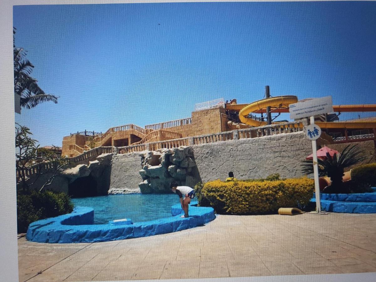 Patio Suite Porto Marina El Alamein Exterior photo