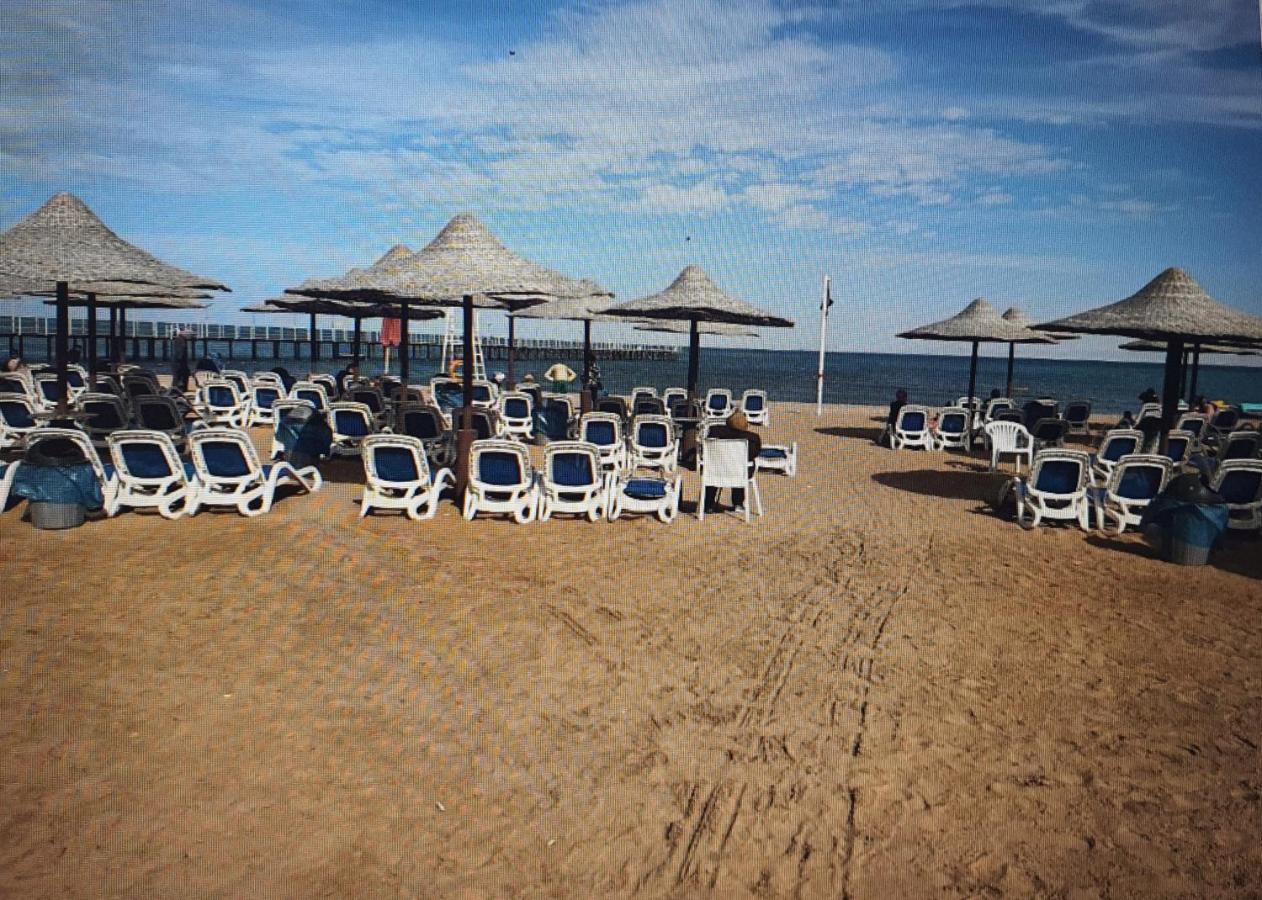 Patio Suite Porto Marina El Alamein Exterior photo